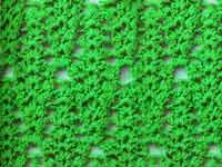 Ажурный узор крючком 48