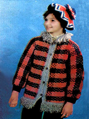 пальто для девочки