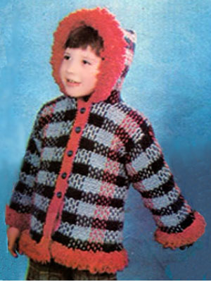 пальто для мальчика