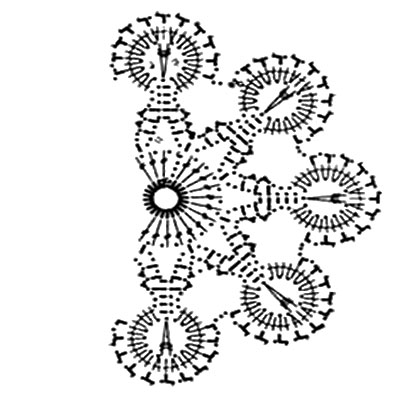 Схема узор 5