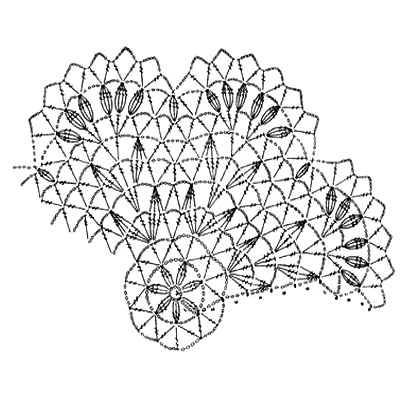 Схема узора 6