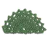 Узор ажур мотив произвольной формы 16