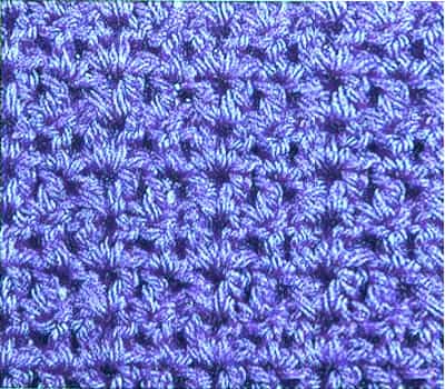 Узор живая изгородь