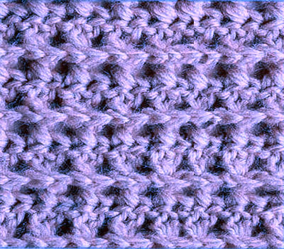 Узор облепиха