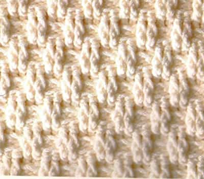 Плетенный узор