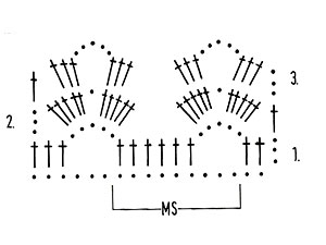 схема узор 5