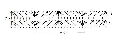 схема узор 6