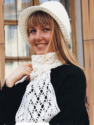 Шапка-капор