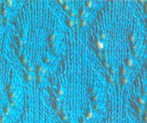 венецианский узор