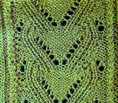 Ажурная дорожка