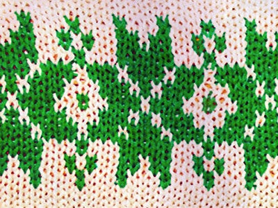 Узор звезды