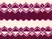 Узор квадратики