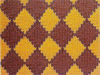 Узор цветные квадраты