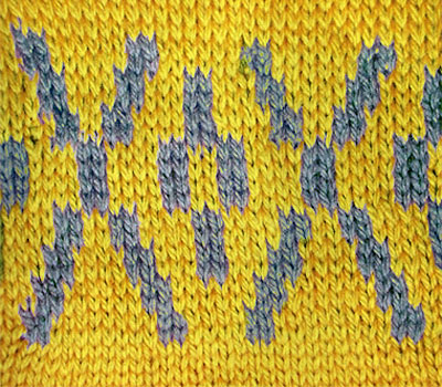 УЗор кресты