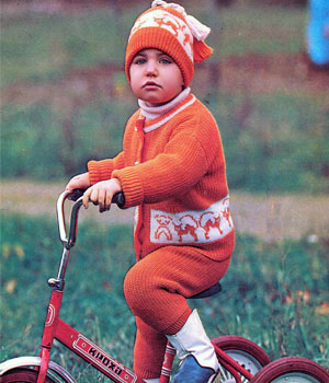 Кофочка для девочки