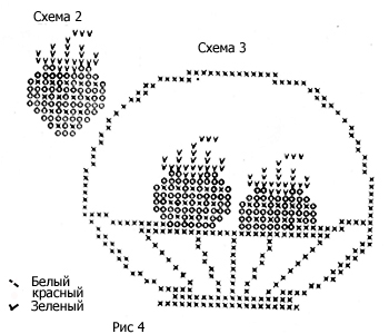 Вышивка для детского комбинезона