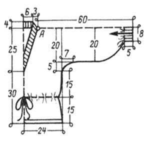 выкройка 10