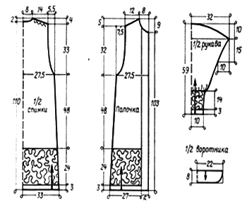выкройка 11