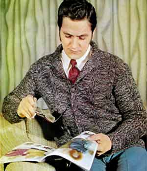 Мужская куртка