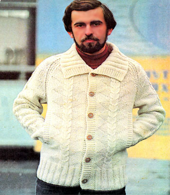 Мужская куртка