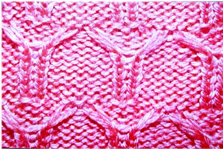 Узор "Птички"