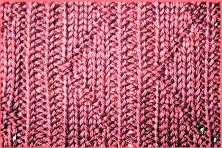 Узор "Уголки"