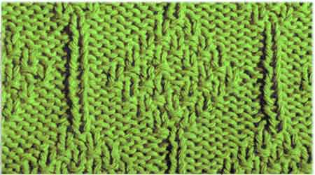 Узор "Ромбы"