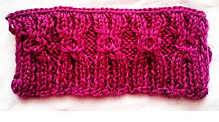 Резинка скружком